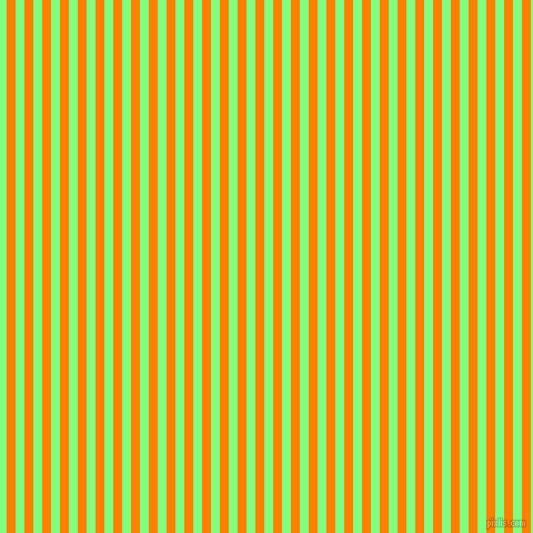 vertical lines stripes, 8 pixel line width, 8 pixel line spacing, Dark Orange and Mint Green vertical lines and stripes seamless tileable