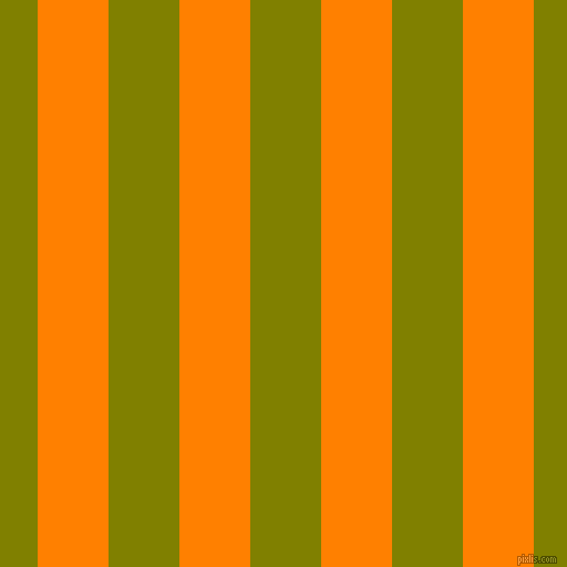 vertical lines stripes, 64 pixel line width, 64 pixel line spacing, Dark Orange and Olive vertical lines and stripes seamless tileable