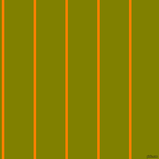 vertical lines stripes, 8 pixel line width, 96 pixel line spacing, Dark Orange and Olive vertical lines and stripes seamless tileable