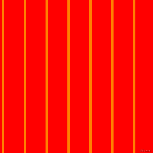vertical lines stripes, 8 pixel line width, 64 pixel line spacing, Dark Orange and Red vertical lines and stripes seamless tileable