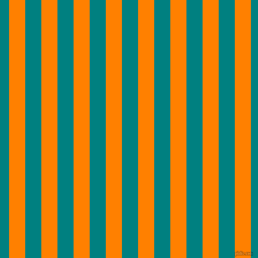 vertical lines stripes, 32 pixel line width, 32 pixel line spacingDark Orange and Teal vertical lines and stripes seamless tileable