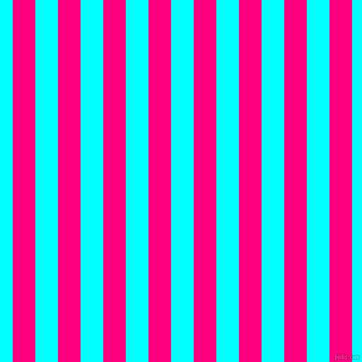 vertical lines stripes, 32 pixel line width, 32 pixel line spacingDeep Pink and Aqua vertical lines and stripes seamless tileable