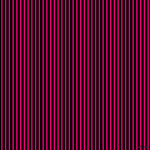 vertical lines stripes, 4 pixel line width, 8 pixel line spacing, Deep Pink and Black vertical lines and stripes seamless tileable