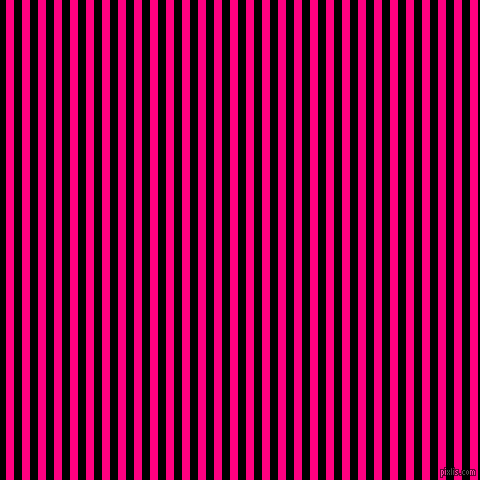 vertical lines stripes, 8 pixel line width, 8 pixel line spacingDeep Pink and Black vertical lines and stripes seamless tileable