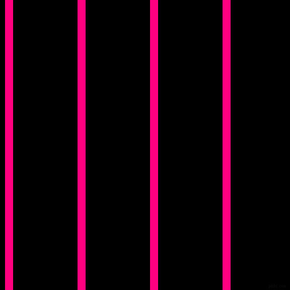 vertical lines stripes, 16 pixel line width, 128 pixel line spacing, Deep Pink and Black vertical lines and stripes seamless tileable