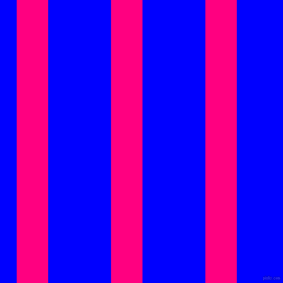 vertical lines stripes, 64 pixel line width, 128 pixel line spacing, Deep Pink and Blue vertical lines and stripes seamless tileable