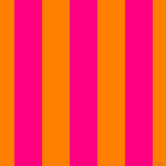 vertical lines stripes, 96 pixel line width, 96 pixel line spacing, Deep Pink and Dark Orange vertical lines and stripes seamless tileable