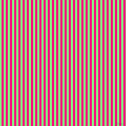 vertical lines stripes, 8 pixel line width, 8 pixel line spacing, Deep Pink and Mint Green vertical lines and stripes seamless tileable