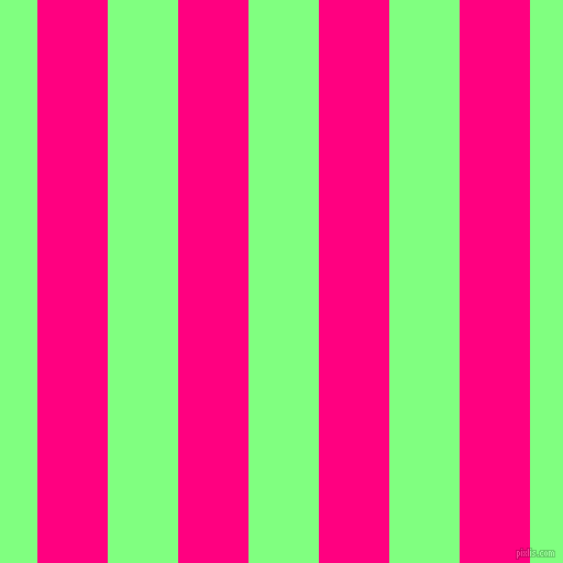 vertical lines stripes, 64 pixel line width, 64 pixel line spacing, Deep Pink and Mint Green vertical lines and stripes seamless tileable