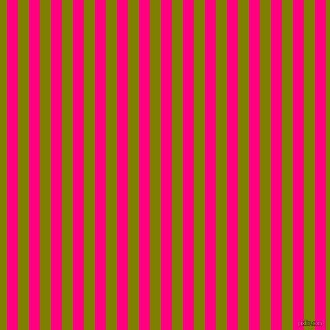 vertical lines stripes, 16 pixel line width, 16 pixel line spacing, Deep Pink and Olive vertical lines and stripes seamless tileable