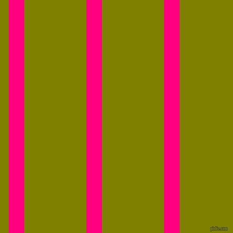 vertical lines stripes, 32 pixel line width, 128 pixel line spacing, Deep Pink and Olive vertical lines and stripes seamless tileable