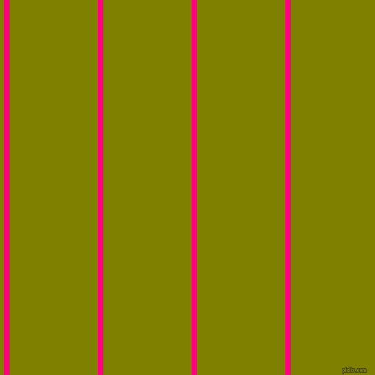 vertical lines stripes, 8 pixel line width, 128 pixel line spacing, Deep Pink and Olive vertical lines and stripes seamless tileable