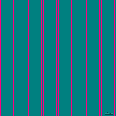 vertical lines stripes, 1 pixel line width, 8 pixel line spacing, Deep Pink and Teal vertical lines and stripes seamless tileable