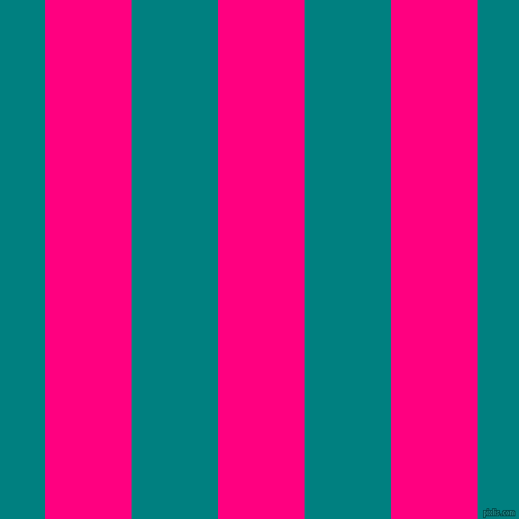 vertical lines stripes, 96 pixel line width, 96 pixel line spacing, Deep Pink and Teal vertical lines and stripes seamless tileable