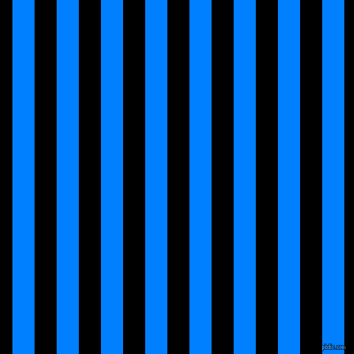 vertical lines stripes, 32 pixel line width, 32 pixel line spacingDodger Blue and Black vertical lines and stripes seamless tileable