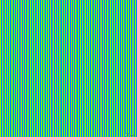 vertical lines stripes, 4 pixel line width, 4 pixel line spacing, Dodger Blue and Chartreuse vertical lines and stripes seamless tileable