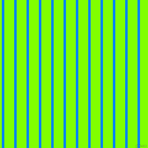 vertical lines stripes, 8 pixel line width, 32 pixel line spacing, Dodger Blue and Chartreuse vertical lines and stripes seamless tileable
