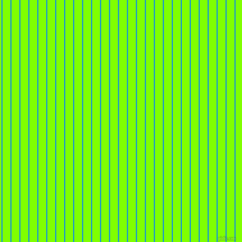 vertical lines stripes, 2 pixel line width, 16 pixel line spacing, Dodger Blue and Chartreuse vertical lines and stripes seamless tileable