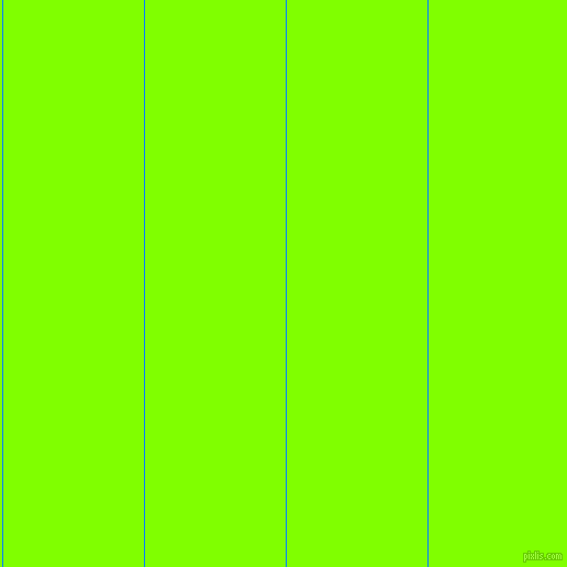vertical lines stripes, 1 pixel line width, 128 pixel line spacing, Dodger Blue and Chartreuse vertical lines and stripes seamless tileable