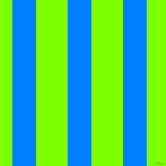 vertical lines stripes, 96 pixel line width, 128 pixel line spacing, Dodger Blue and Chartreuse vertical lines and stripes seamless tileable