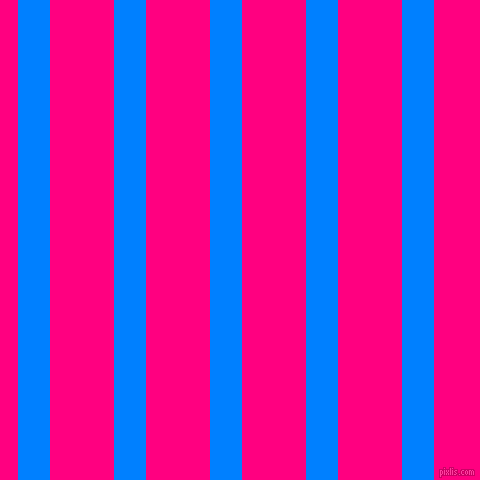 vertical lines stripes, 32 pixel line width, 64 pixel line spacing, Dodger Blue and Deep Pink vertical lines and stripes seamless tileable