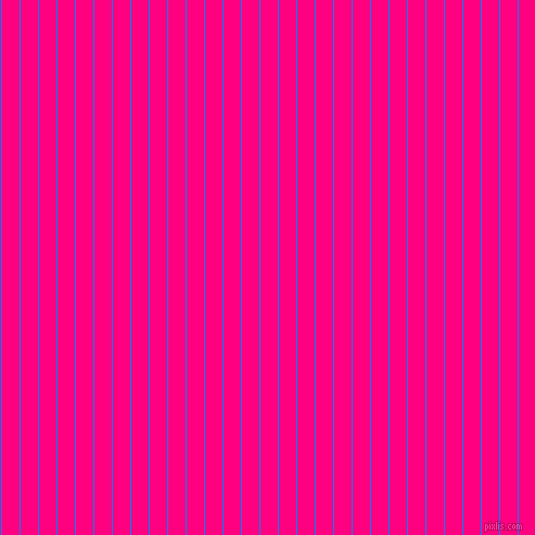 vertical lines stripes, 1 pixel line width, 16 pixel line spacing, Dodger Blue and Deep Pink vertical lines and stripes seamless tileable
