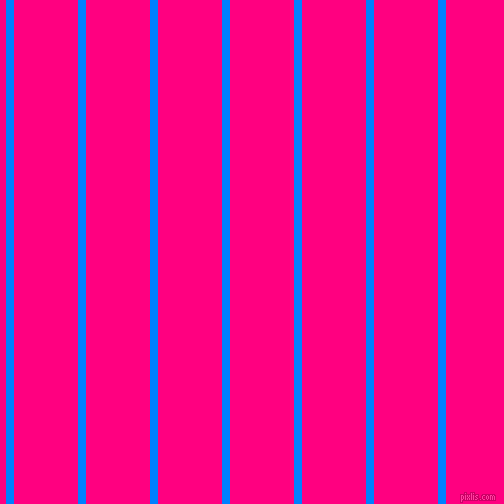 vertical lines stripes, 8 pixel line width, 64 pixel line spacingDodger Blue and Deep Pink vertical lines and stripes seamless tileable