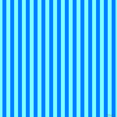 vertical lines stripes, 16 pixel line width, 16 pixel line spacing, Dodger Blue and Electric Blue vertical lines and stripes seamless tileable
