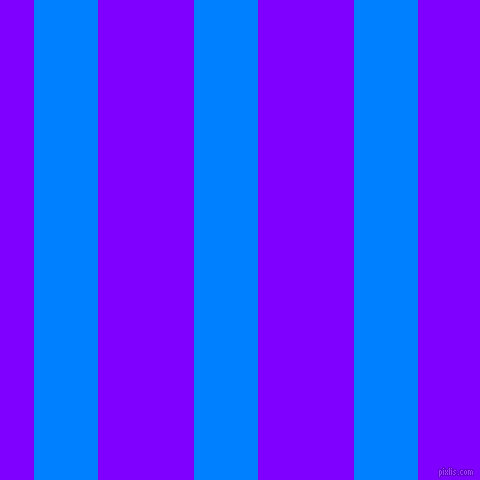 vertical lines stripes, 64 pixel line width, 96 pixel line spacing, Dodger Blue and Electric Indigo vertical lines and stripes seamless tileable