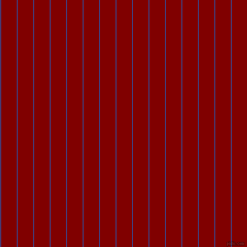vertical lines stripes, 1 pixel line width, 32 pixel line spacing, Dodger Blue and Maroon vertical lines and stripes seamless tileable