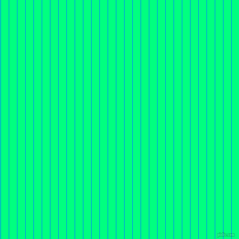 vertical lines stripes, 1 pixel line width, 16 pixel line spacing, Dodger Blue and Spring Green vertical lines and stripes seamless tileable