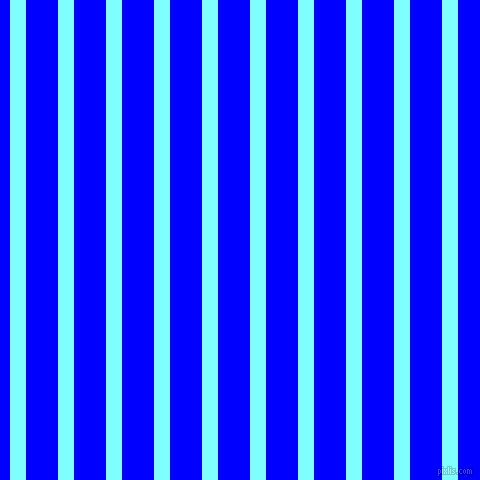 vertical lines stripes, 16 pixel line width, 32 pixel line spacing, Electric Blue and Blue vertical lines and stripes seamless tileable