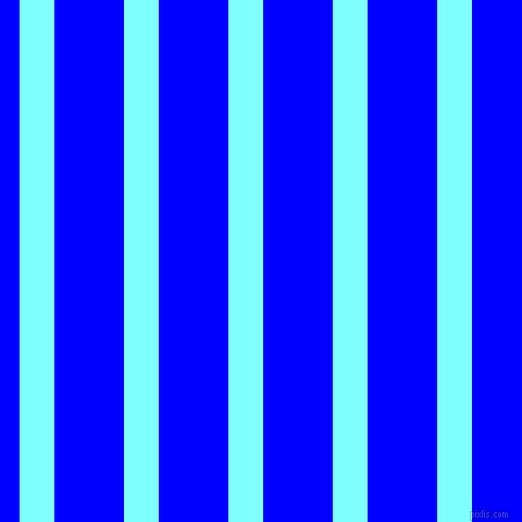 vertical lines stripes, 32 pixel line width, 64 pixel line spacing, Electric Blue and Blue vertical lines and stripes seamless tileable
