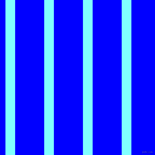vertical lines stripes, 32 pixel line width, 96 pixel line spacing, Electric Blue and Blue vertical lines and stripes seamless tileable