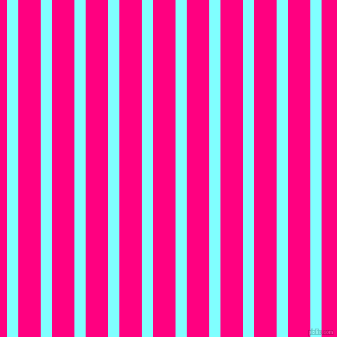 vertical lines stripes, 16 pixel line width, 32 pixel line spacing, Electric Blue and Deep Pink vertical lines and stripes seamless tileable