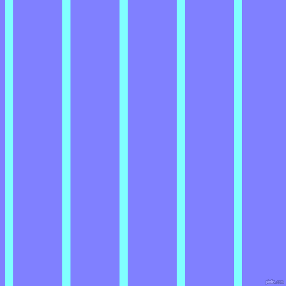 vertical lines stripes, 16 pixel line width, 96 pixel line spacing, Electric Blue and Light Slate Blue vertical lines and stripes seamless tileable