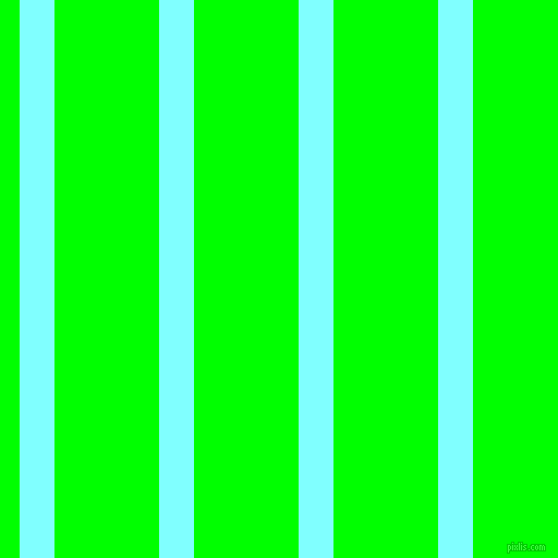 vertical lines stripes, 32 pixel line width, 96 pixel line spacing, Electric Blue and Lime vertical lines and stripes seamless tileable