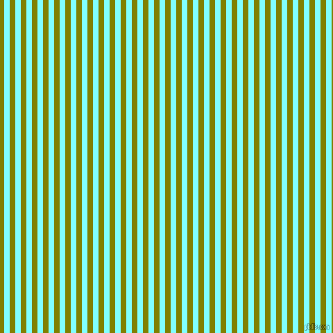 vertical lines stripes, 8 pixel line width, 8 pixel line spacing, Electric Blue and Olive vertical lines and stripes seamless tileable