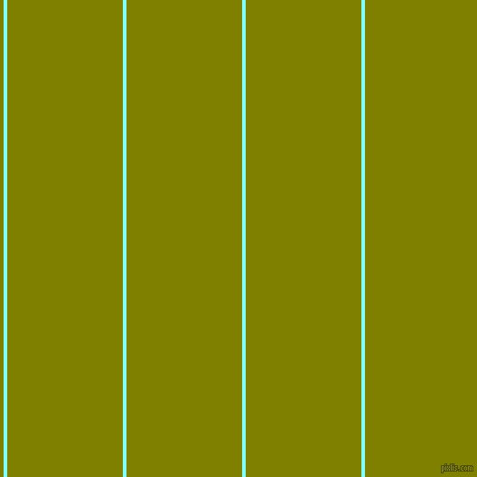 vertical lines stripes, 4 pixel line width, 128 pixel line spacing, Electric Blue and Olive vertical lines and stripes seamless tileable