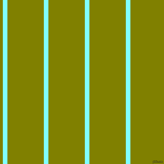 vertical lines stripes, 16 pixel line width, 128 pixel line spacing, Electric Blue and Olive vertical lines and stripes seamless tileable