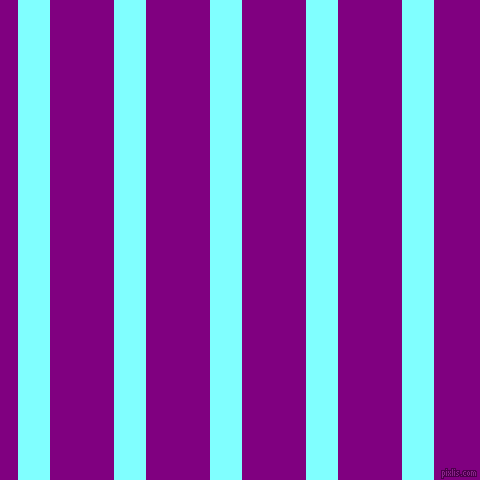 vertical lines stripes, 32 pixel line width, 64 pixel line spacing, Electric Blue and Purple vertical lines and stripes seamless tileable