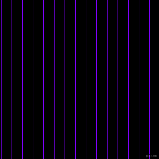 vertical lines stripes, 2 pixel line width, 32 pixel line spacing, Electric Indigo and Black vertical lines and stripes seamless tileable