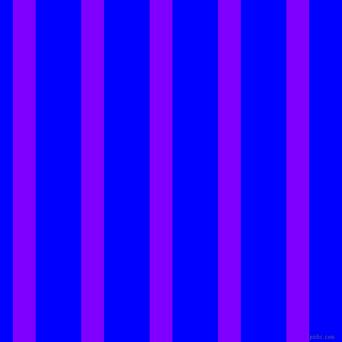 vertical lines stripes, 32 pixel line width, 64 pixel line spacing, Electric Indigo and Blue vertical lines and stripes seamless tileable
