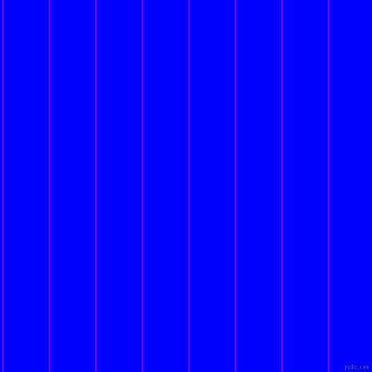 vertical lines stripes, 2 pixel line width, 64 pixel line spacing, Electric Indigo and Blue vertical lines and stripes seamless tileable