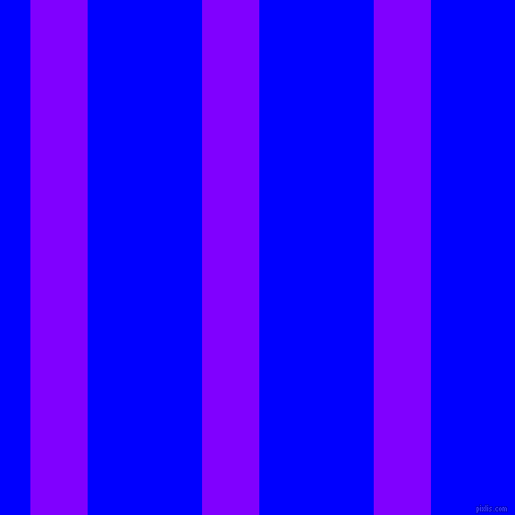 vertical lines stripes, 64 pixel line width, 128 pixel line spacing, Electric Indigo and Blue vertical lines and stripes seamless tileable