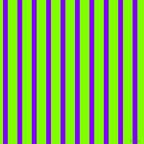 vertical lines stripes, 16 pixel line width, 32 pixel line spacing, Electric Indigo and Chartreuse vertical lines and stripes seamless tileable