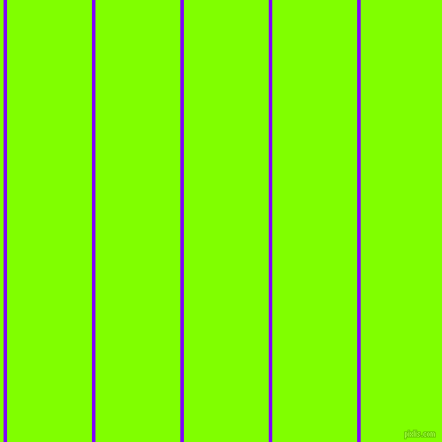 vertical lines stripes, 4 pixel line width, 96 pixel line spacing, Electric Indigo and Chartreuse vertical lines and stripes seamless tileable