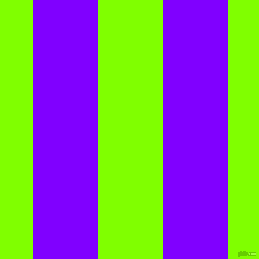 vertical lines stripes, 128 pixel line width, 128 pixel line spacing, Electric Indigo and Chartreuse vertical lines and stripes seamless tileable