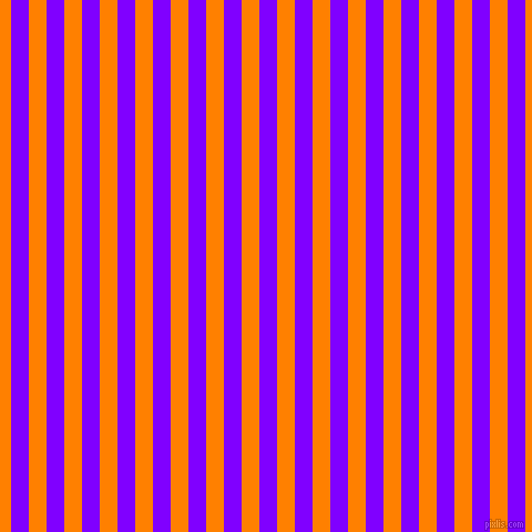 vertical lines stripes, 16 pixel line width, 16 pixel line spacing, Electric Indigo and Dark Orange vertical lines and stripes seamless tileable