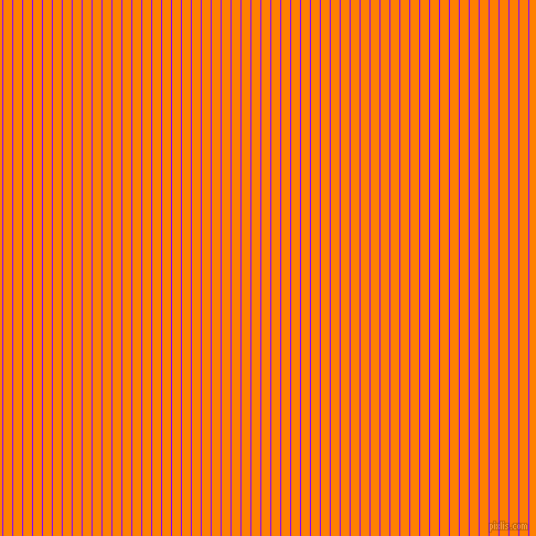 vertical lines stripes, 1 pixel line width, 8 pixel line spacing, Electric Indigo and Dark Orange vertical lines and stripes seamless tileable